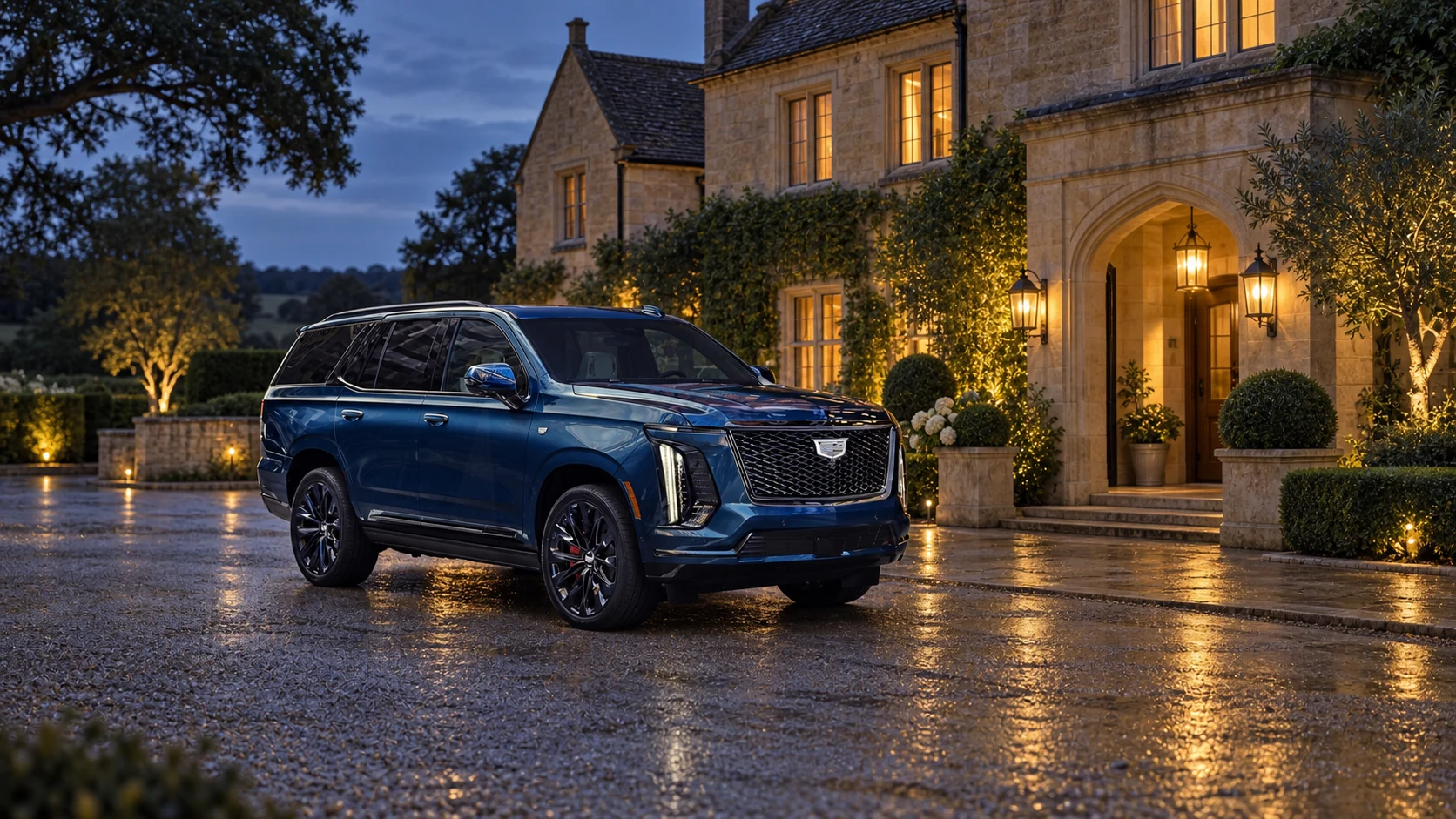 Cadillac Escalade ESV