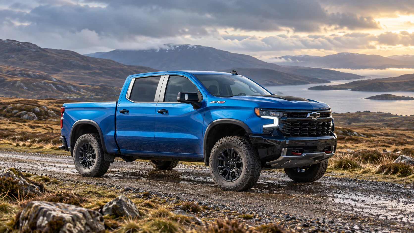 Chevrolet Silverado 1500